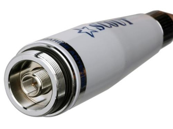 Scout Antenna Quick 4 Fiberglass VHF 1m QuickFit 3dB