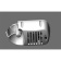 Fan Breezy 12V For Air-Only White