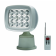 A.A.A. Waterproof LED Radio Controlled Projector