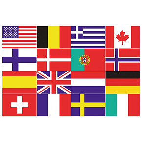 Boat Flags