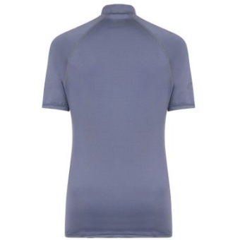 Plastimo P200242 - Typhoon Fintra S/S Tech Rash Vest For Women Graphite 10