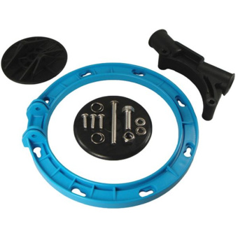 Jabsco 29272-1000 - Amazon Pump Clamp Ring and Rocker Kit