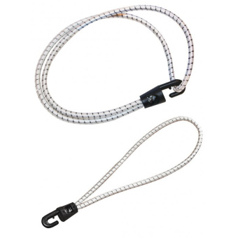 Shock Cords With Hooks 20 cm