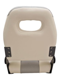 Hollex Helm Seat River Star Cream/Light Gray