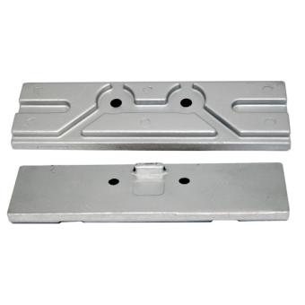 Tecnoseal Zinc Plate For Engine 150 HP 4T