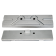 Tecnoseal Zinc Plate For Engine 150 HP 4T
