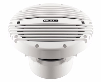 Hertz HMS 10 B - 10" Marine Subwoofer 4 Ohm White
