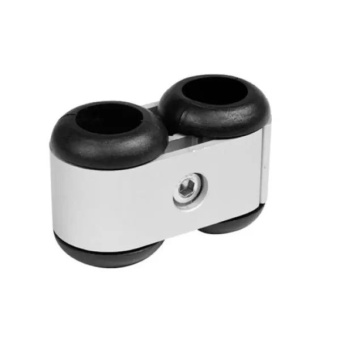 NOA 10809 - Rail Clamp Double 25mm
