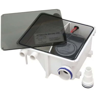 Nuova Rade 31349 - Shower Sump System Unit Lsu 600 12V