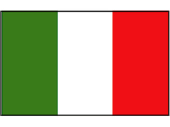 Marine Flag of Italy