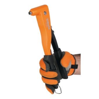 Beta 017410003 - Riveting Pliers With 4 Interchangeable Nozzles