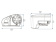 Lewmar 6657011198-311 - Pro Series Horizontal Windlass 1000 8mm