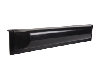 Talamex PVC Dock Fender Straight Black 50x7x10cm