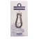 AISI 316 Carabiner In Blister 4X40 mm