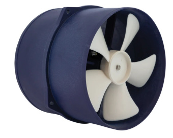 Vetus VENT178B2 Extraction Ventilator 12V