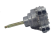 SeaStar SH4920 - Twin Steering Helm 'NFB' 4.2 Rotary