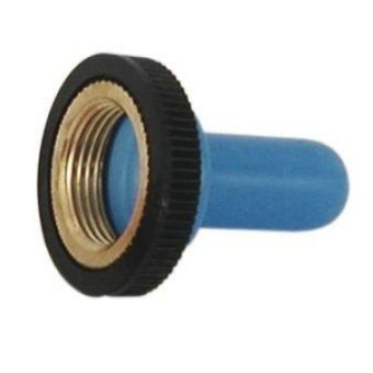 Euromarine Rubber Cap for Switch - Blue - Blue - Pack of 2