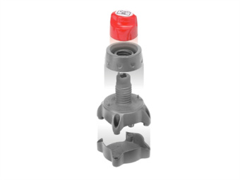 BEP 700 - Easyfit On-Off Battery Switch, 275A, Surface Mounted