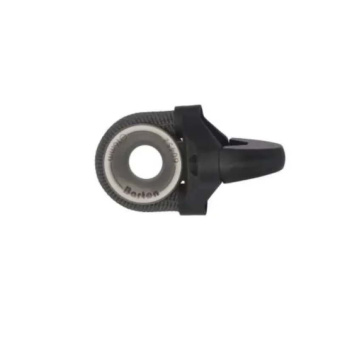 Barton 60150 – Stanchion Bullseye with High Load Low Friction Ring 16mm, Dyneema Strap Mount, Tube Ø25–32mm