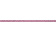 Talamex Magic Edge Black-Pink 4 mm 100 m