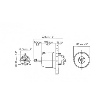 Ultraflex UP20F Pump