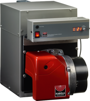 Kabola Compact 7 - Combi-boiler
