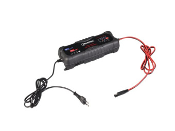 Talamex Smart Battery Charger 10A 12/24V
