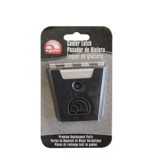 Igloo 24029 - Black Universal Fit Hybrid Plastic Stainless Steel Latch