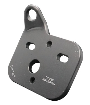 TyeTec DP0508 - Dead End Plate 5mm 250 daN