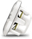 Fusion Apollo 7.7'' Speakers Sport White CRGBW LED (2 pcs.)