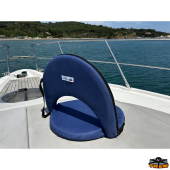 Trem Adjustable Mini Boat Flexi Seat 750x540x70 mm - B1675078