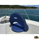 Trem Adjustable Mini Boat Flexi Seat 750x540x70 mm - B1675078 Trem Adjustable Mini Boat Flexi Seat 750x540x70 mm - B1675078