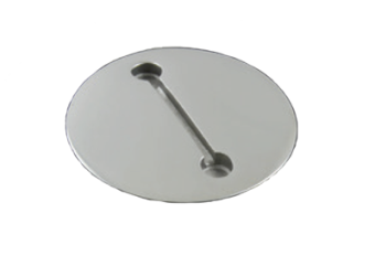 Allpa Spare Cap (1-1/4") For Deck Entries 078-Series