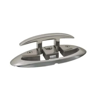 Accon Foldable Cleat Stainless Steel 159mm Bolt End