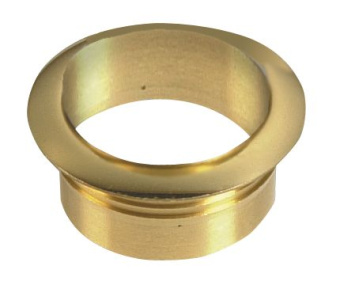 Furniture Finger Ring ø 3.2 Copper