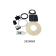 Jabsco Spare Gaskets For Toilet Conversion Kit