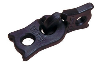 SeaSure 16.5 - Nylon Ingelfield Hooks (10 pcs)