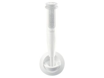 Whale DS0414B - Twist Deck Shower Mix/Grey/AN (5 pcs)