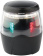 Osculati 11.065.01 - 360° Mast Head + Tricolour, Black Case
