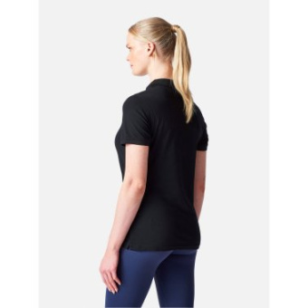Henri Lloyd Women's Dri-Fast Polo Shirt Size XXL Black