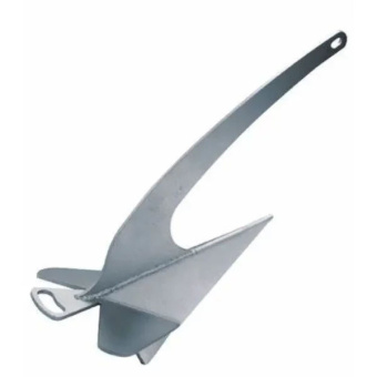 FOB Rock Galvanized Plough Anchor