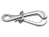 Talamex SS AISI 316 Pelican Hook With Eye 100 mm