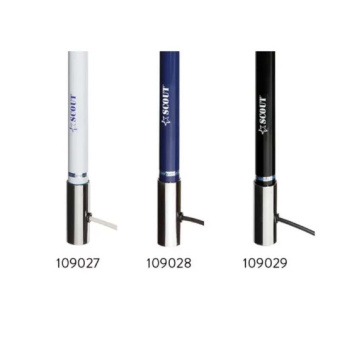 Scout KS-124 - Antenna AM-FM 2.4m White