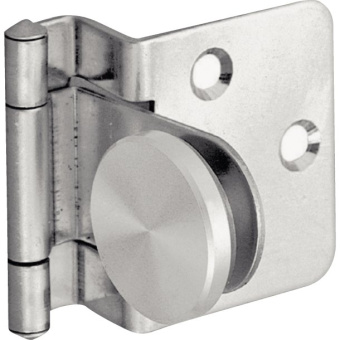 Plastimo 420394 - Hinge stainless steel offset/plexi door