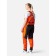 Henri Lloyd Women's Elite Hi-Fit Overalls Size XS Power Orange Henri Lloyd Women's Elite Hi-Fit Overalls Size XS Power Orange