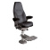 Norsap 6010 - 1000 Comfort Seat With Flat Base 69/90 Black Norsap 6010 - 1000 Comfort Seat With Flat Base 69/90 Black