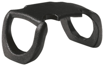 Ronstan RF40001 Series 40 Orbit Retainer Clips, Single & Fiddle