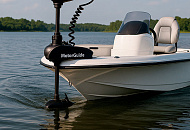 How to calibrate motorguide xi5