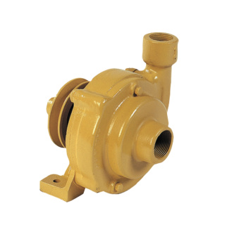 GMP Pump 1204 B1XR BARE SHAFT-LEFT ROTATION Open shaft centrifugal pumps cast iron