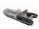 Talamex Inflatable Boat S-Line Aluminium RIB 380
